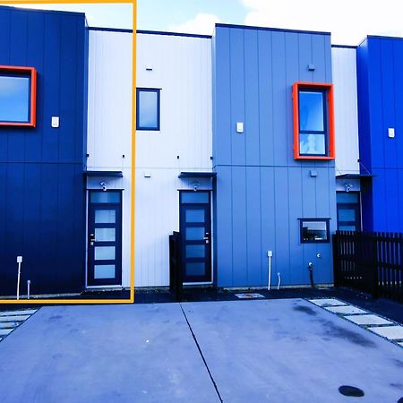 Charming Urban Townhouse Getaway Vila Auckland Exterior foto