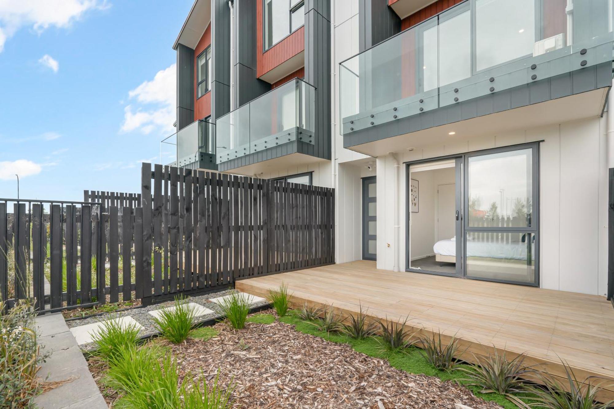 Charming Urban Townhouse Getaway Vila Auckland Exterior foto