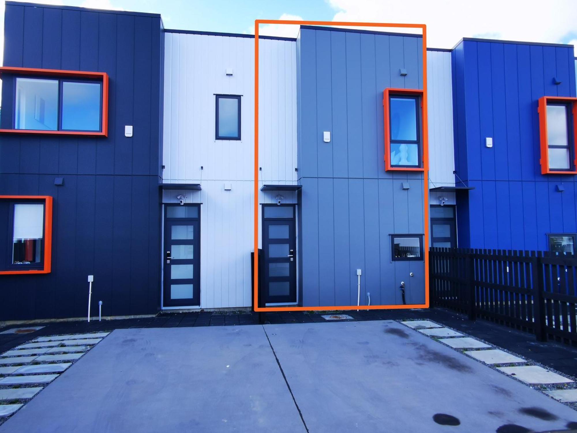 Charming Urban Townhouse Getaway Vila Auckland Exterior foto